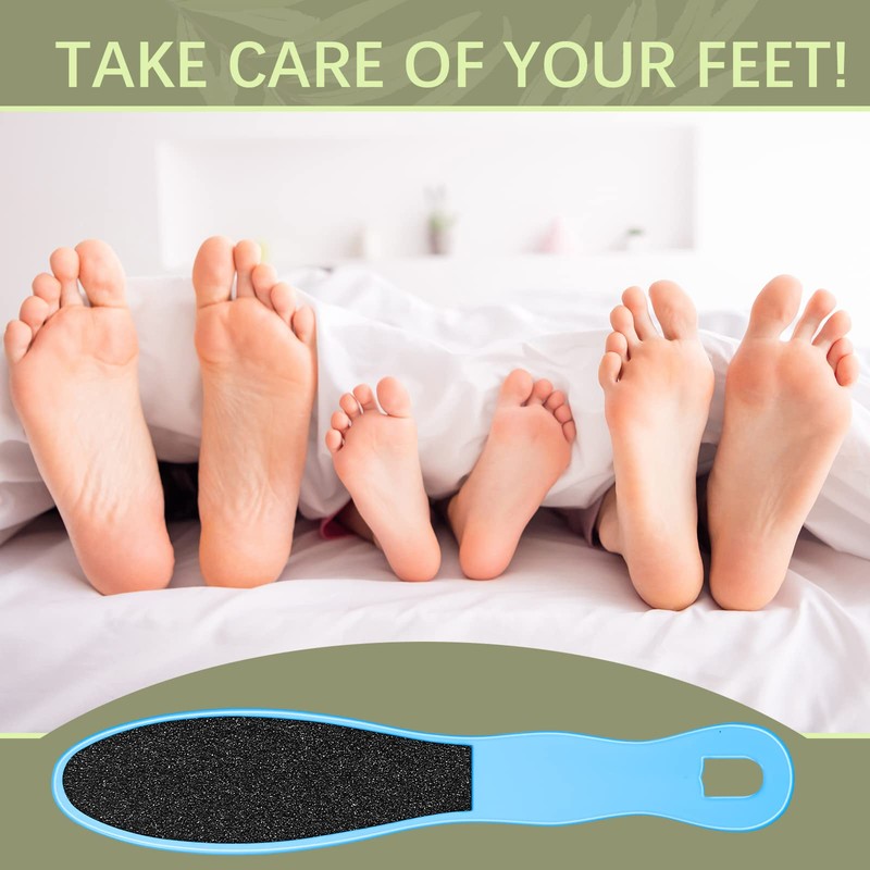 Foot File Double Sided Callus File Foot Care Callus Rasp