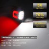 SP 3PCS For Dodge Dakota SLT 1997-2011 LED Third Brake