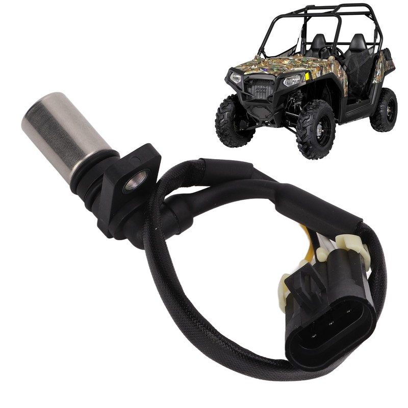 Crank Position Sensor Metal 2410720 Replacement for Polaris RZR 800