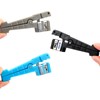 Fiber Optic Cutter Tool, 3 Pcs Coaxial Cable Stripper Cable