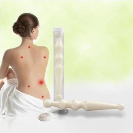휴대용 지압 마사지 펜 볼펜 귀 손발 케어 지압 마사지 펜 Portable Acupressure Massage Pen Ballpoint Pen Ear Hand Foot Care Acupressure Massage Pen