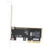 PCIE X4 to U.2 Adapter Card SFF-8643 Mini SAS HD