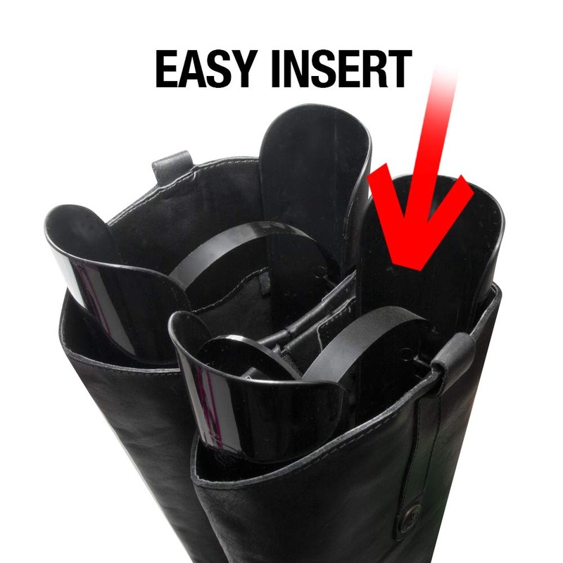 Moneysworth & Best Deluxe Boot Shaper, Boot Shaper for Tall