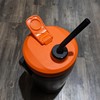 2 Pack Straw Adapter for 64 oz Gatorade Gx Jug