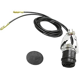 Kill Switch Compatible with Ski-Doo Elan 1973-1980 Snowmobile Part# 27-01521 OEM# 410102800, 410105500