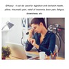 Manual Acupuncture Pen Ceramic Detox Relieve Insomnia Meridians Deep Tissue