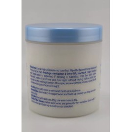 DR. DENESE ADVANCED FIRMING FACIAL PADS WITH ACTIZONE FIRMING FACTOR 100 PADS