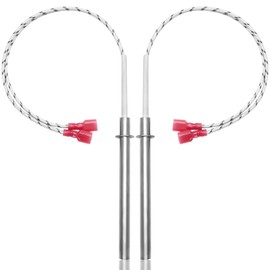 Adviace SRV7000-660 Pellet Stove Igniter for Pelpro PP130, PP130-B, PP60, PP70, PPC90, TSC90 Pellet Stove, Pleasant Hearth PH35PS, PH50CABPS and Quadra-Fire Outfitter I Pellet Stoves Parts, 2 Pack.