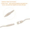 QUARKZMAN Polyester Rope Hanging Tag Snap Lock Pen Loop Price