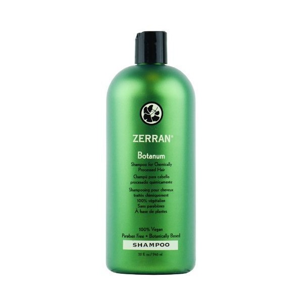 Botanum Shampoo for Chemically Processed Hair - 32 oz /