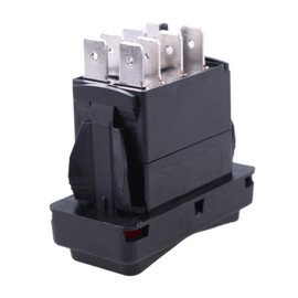 JZGRDN AWD Switch 4011680 Compatible with 2007-2011 Polaris Ranger 900 800 700 500, Ranger Crew 800 700, Ranger XP 800 700, RZR 800