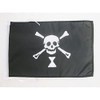 AZ FLAG Pirate Emanuel Wynne Flag 12x18 in 100D Polyester