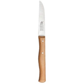 Windm?hlen 1385325010002 Gem?semesser 85 mm Buche langer Griff, gerade Klinge