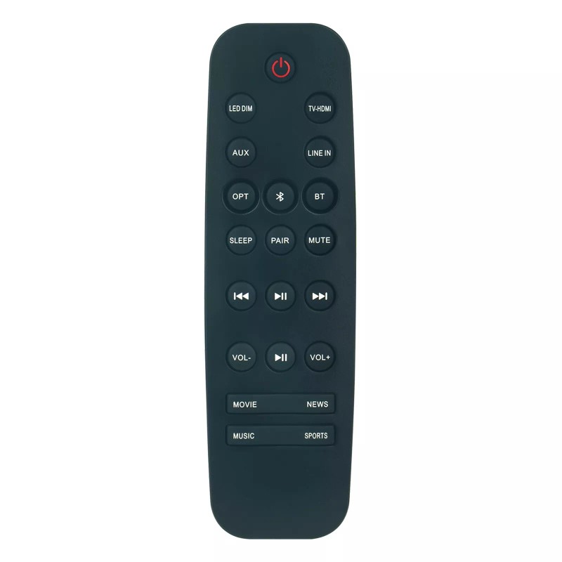 For Nakamichi NK12 Replace Remote Control for Nakamichi NK12 Soundbar
