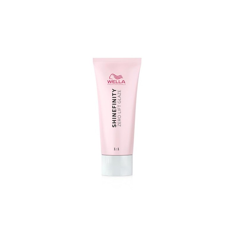 Wella Shinefinity Zero Lift Glaze 60 ml 04/12