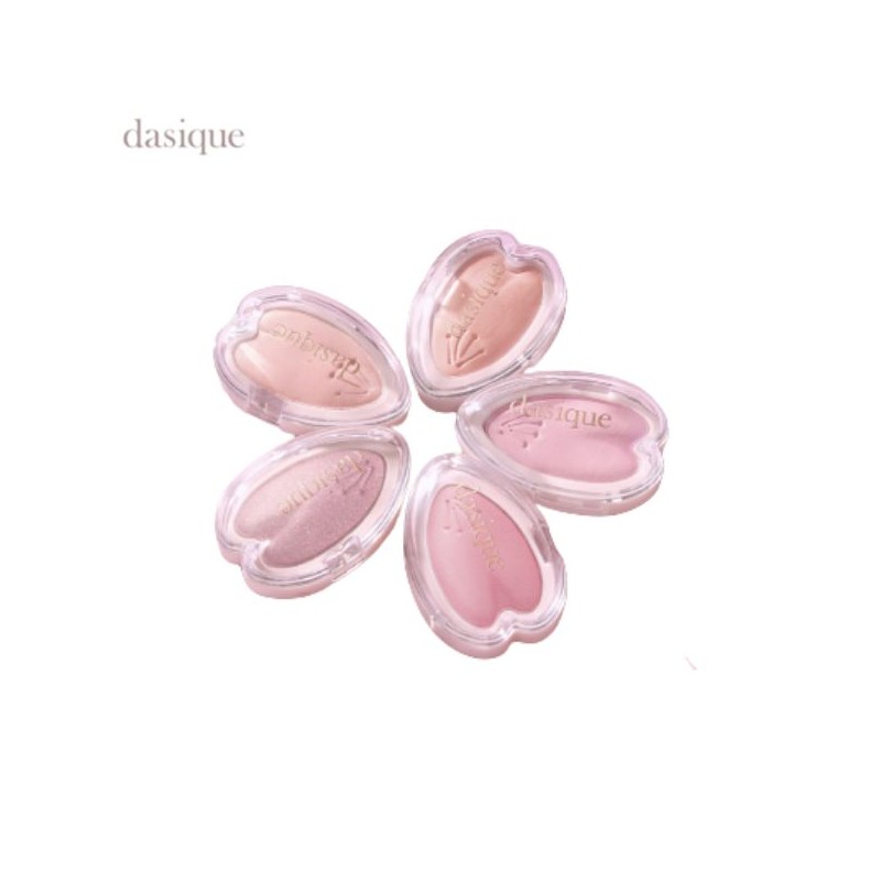 DASIQUE Shadow Palette + Single Shadow + Pure Water Lip