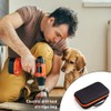 2 X (Multi) Tools Bag Shock-proof Empty Storage Drill Organizer