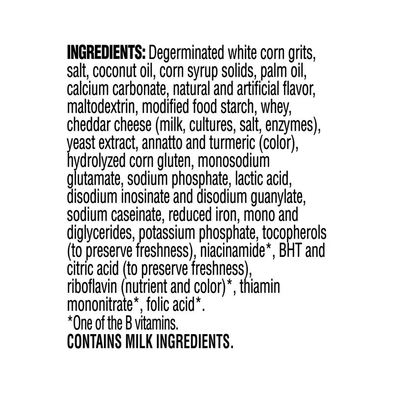 Quaker, Instant Grits, Cheddar Cheese, 0.99 Oz, 22 Packets