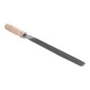Wood Handle Wood work Half Round 200mm ME-2