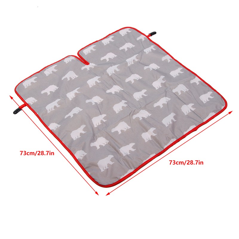 Multi Functional Baby Infant Seat Stroller Cover Canopy Toddler Sleeping