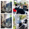 Midimttop Motorcycle WindScreen Windshield Windproof Protector Flyscreen Pare-brise Front Fairing