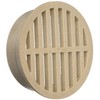 NDS 13S 4inch Sand RND Poly Grate