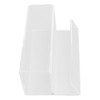 Vinyl Record Stand Acrylic Holder Rack Retro Albums Turntables Decoration