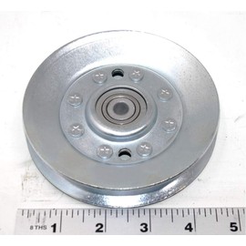 Country Clipper OEM D-3923 Pulley, V-Idler, 4.59 OD, AB, NTN
