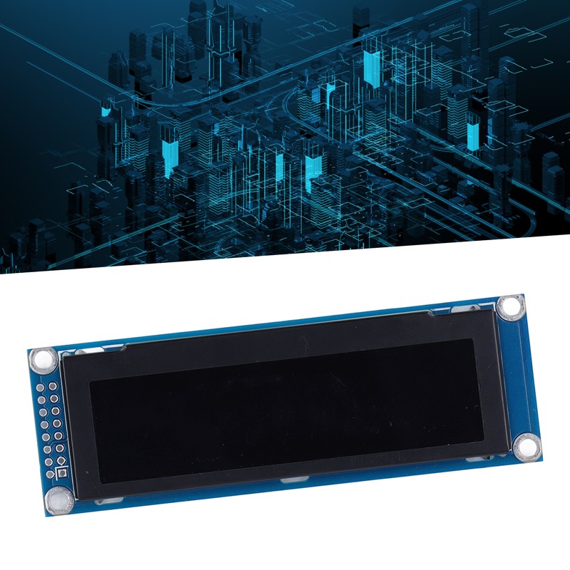 Display Module 3.12in Wide View Angle High Contrast Ratio Low