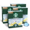 Starbucks by Nespresso Vertuo, Iced Vanilla, 32-count Coffee Pods, Brews