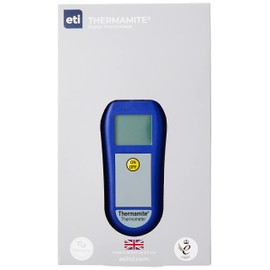 ETI 261-050 Thermamite digital thermometer with food probe Blue