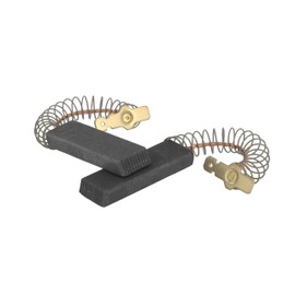 DEKAROX 2 x Motor Carbon 12.3 x 4.8 x 35 mm 4.8 mm AMP for Bosch Siemens 154740 00154740 for Washing Machine Washer Dryer such as iQ100 iQ300 iQ500 iQ800 Maxx Logixx Classicc Extraklasse Series 2
