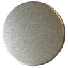 RMP Stamping Rohlinge, 1,9 cm, rund, ohne Loch, Aluminium, 18