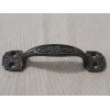 Hart Lane 4 Cast Iron Natural Oil Rubbed 4 1/8"