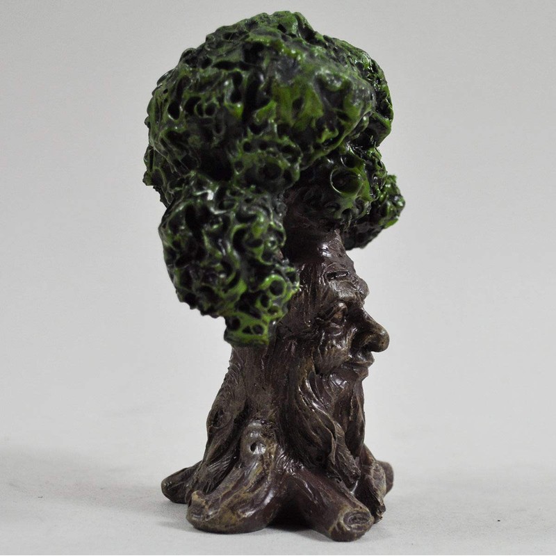 Fairy Garden UK Tree Ent Face Garden Miniature Home Decor
