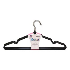 Blandar Ganchos Metal Antideslizante Para Ropa Paquete 10 Piezas