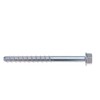 M12 Concrete Masonry Anchor Bolt, Self Tapping Coarse Threaded Screw,