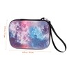 LABRIMP Small Camera Bag with Handle Durable Zipper Case for