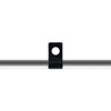 LC LICTOP 1/4 Inch Conduit Straps, One Hole Strap Clamps