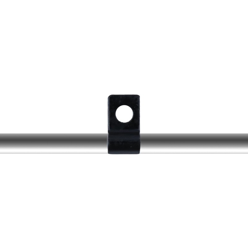 LC LICTOP 1/4 Inch Conduit Straps, One Hole Strap Clamps