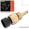 A-Premium Engine Coolant Temperature Sensor [2 Pins] Compatible with Ram