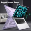 Fintie Case for MacBook Air 15 Inch A3114 A2941 (2023