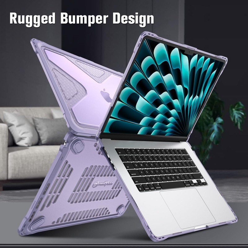 Fintie Case for MacBook Air 15 Inch A3114 A2941 (2023