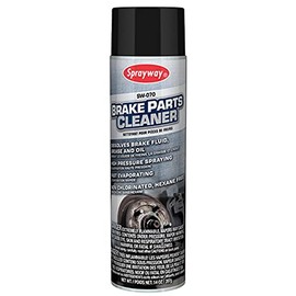 Brake Parts Cleaner - Case of 12 (20 oz) Cans