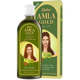 Dabur Amla Gold Hair Oil 200 ml