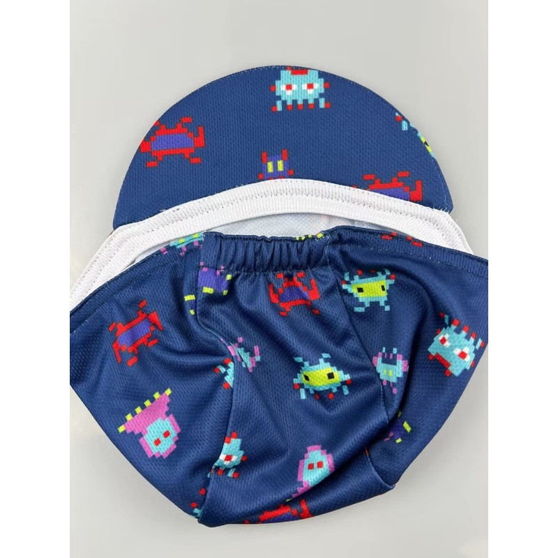 BikingBros Lightweight Summer Cycling Cap with UV Protection for Cycling