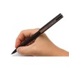 Pentel JM20-AD Pulaman Water-Based Pen, Black, 0.6 x 0.4 x