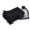 Dealglad 50pcs Drawstring Organza Jewelry Candy Pouch Christmas Wedding Party