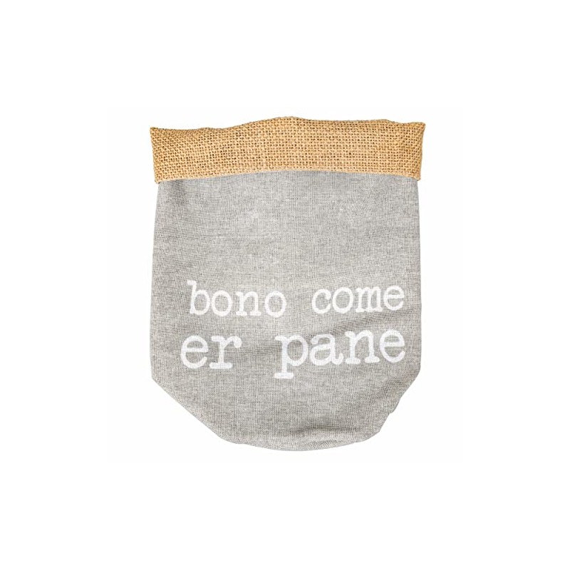 Villa d'Este Home Tivoli S.P.Q.eRe Bread Bag Large Diameter 20