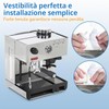 Filtro acqua di ricambio compatibile con macchine da caffè LELIT